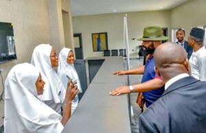 Niger State Governor Bago to build first Primary Healthcare training facility in Nigeria