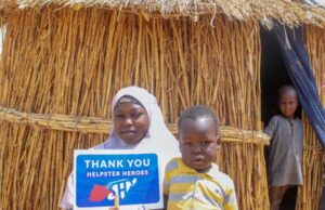 Annual report shows Helpster Charity doubling impact in fight against maternal and child mortality