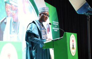 Top government officials share their thoughts as the National Policy Dialogue on the Legislative Agenda begins in Abuja