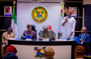 Lagos State Government signs waste management deal with ZoomLion Nigeria