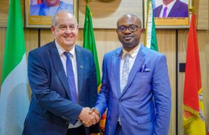 UK and Nigeria sign new joint action plan to detect, disrupt and deter fraud