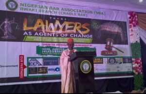 ”Lawyers as Agents of Change: Navigating economic reforms, judicial policy and contemporary issues”