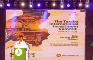 Photo News| President Tinubu, Aliko Dangote, Tony Elumelu, Atiku Abubakar grace Taravest2025 alongside local and foreign investors