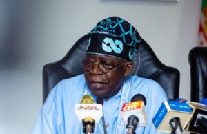 President Tinubu flaunts his administration’s achievement in Second Anniversary speech, says ”We have made undeniable progress”