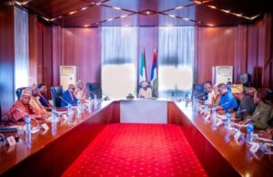 President Tinubu outlines his expectations as he inaugurates the newly constituted board of the NNPC Limited