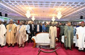 One-party system is not suitable for democracy, says President Tinubu at the APC Renewed Hope Agenda Summit