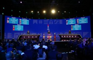 Nigeria’s Flying Eagles drawn in Group F, as match schedule for FIFA U-20 World Cup Chile 2025™ takes shape following draw