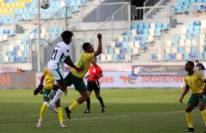Nigeria’s Africa U-20 Cup of Nations grinds to a halt with 0-1 defeat to South Africa
