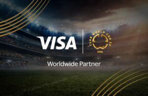 Visa confirmed as Official Payment Technology Partner of the inaugural FIFA Club World Cup™
