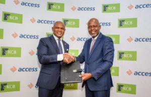 Access Bank Plc and KCB Group tie up National Bank of Kenya transaction