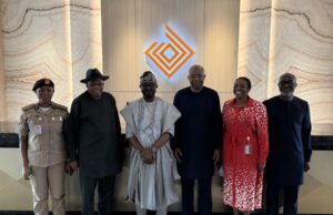 Minister of Interior Tunji-Ojo calls for innovation-driven public, private sector at Access Bank Guest Lecture Series