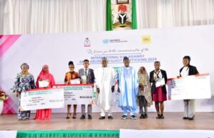 Fight against illicit drugs must be a national movement, says President Tinubu