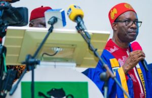 Governor Soludo publicly hails President Tinubu for rescuing Nigeria’s public finances from brink of collapse
