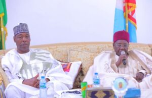 Flood Disaster| Borno State Governor Zulum, Shehu of Borno plead with FG to expedite rehabilitation work on the Alau Dam