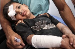 UN Human Rights Chief condemns new killings around private aids hub in Gaza