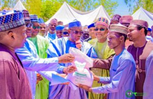 Jigawa State shores up backing for climate-resilient farming with distribution of biofortified seed varieties to farmers