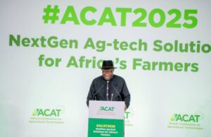 Former Nigerian President Jonathan urges African leaders to prioritise policies that promote lending to farmers
