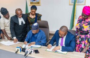 Kaduna State Government and SMEDAN sign MoU aimed at boosting MSMEs across the state