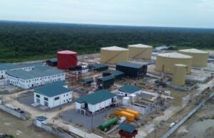 Green Energy International newly-constructed Otakikpo onshore terminal near Port Harcourt draws international applause