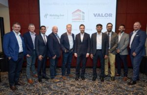 Valor Hospitality Partners signs new hotel management contracts in Nigeria and Senegal, estimated value of N48 billion