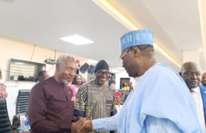 INEC Chief says the Commission has received 110 applications for new political party registration