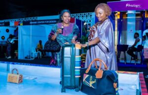 Local talent on display as Lagos Tourism Ministry celebrates, creativity, craftmanship at the Lagos Leather Fair