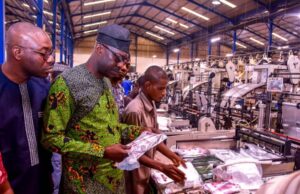 Photo News| MAN DG reflects on FG’s controversial ban on plastics during visit to plastic production, recycling value chain factories in Kano