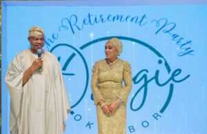 Stakeholders laud contributions of Oil and gas industry icon, Osagie Okunbor in farewell events