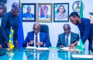 Nigeria, Rwanda sign landmark bilateral tax cooperation treaty