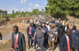 Niger State Governor approves release of N1 billion for Mokwa flood victims