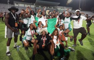 Nigeria secure direct qualification to the IFAF Flag Football World Championships after historic double at African Flag Football champions