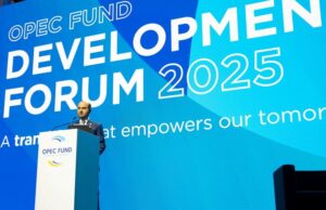 OPEC Fund commits over US$1 billion in new financing for global development impact