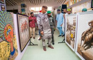 Ogun State Governor, Dapo Abiodun unveils plan to build world’s largest cotton processing plant