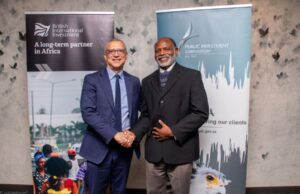 Public Investment Corporation and BII sign landmark partnership agreement to advance vital investment across Africa