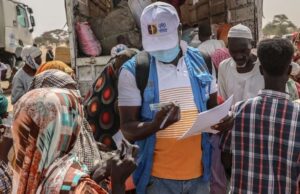 Rise in people fleeing to Chad as violence surges in Sudan