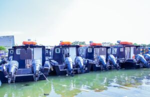 IGP commissions 31 newly acquired operational gun boats, a significant investment in maritime security