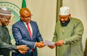 Niger State seeks World Bank and partners support to rebuild Mokwa town, as Zenith Bank donates N300 million to aid flood victims