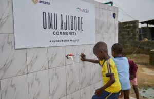 Access Bank launches clean water project in 10 Nigerian communities in partnership with HACEY