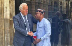 Nigeria’s Ambassador Aduda push for enhanced UK-Nigeria defence collaboration
