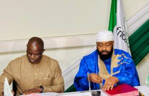 Niger State Government signs $1.2 billion strategic pact with AFRICARICE to boost paddy rice production