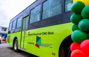 NNPC Ltd donates 35 hybrid CNG buses to Presidential Initiative on CNG, restates commitment to cleaner, sustainable fuel alternative