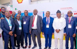 Shell Companies in Nigeria commended for elaborate exhibition at Nigeria Oil and Gas Conference
