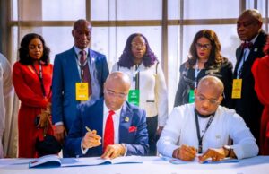 Akwa Ibom State Government, NNPC Ltd and GACN sign $3.5 billion MoU to drive gas development in South-South geopolitical zone
