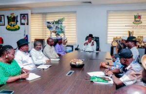 Bayelsa State Governor dismisses ‘endless’ 1999 Constitution Review as a waste of time and resources