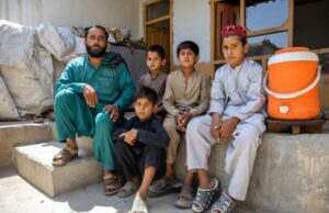 Aid cuts are having drastic consequences for the world’s most vulnerable, warns the Norwegian Refugee Council