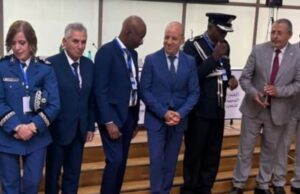 Nigeria’s Chief of Police leads high-level discussions on transnational organized crime and regional Police cooperation in Algiers