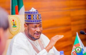 Katsina State Governor Radda in stable condition after a near fatal accident