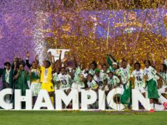 Nigeria Super Falcons fall 7 places to 43rd as Spain widen gap atop FIFA Women’s Rankings, Malawi soar