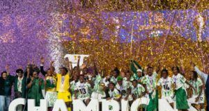 Nigeria Super Falcons fall 7 places to 43rd as Spain widen gap atop FIFA Women’s Rankings, Malawi soar
