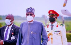 A Timeline: Muhammadu Buhari: Photo News